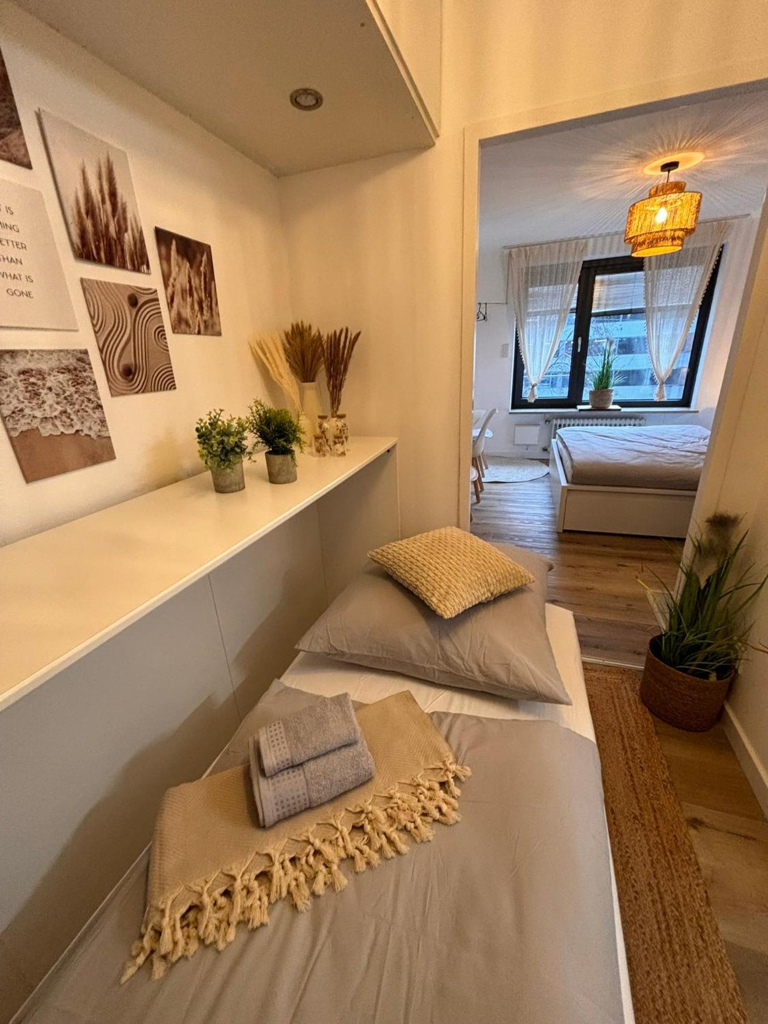 Boho City Hotel Munich Central Station Dış mekan fotoğraf